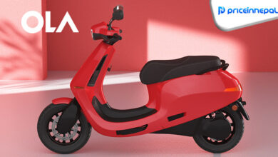 Ola Electric Scooter Price in Nepal