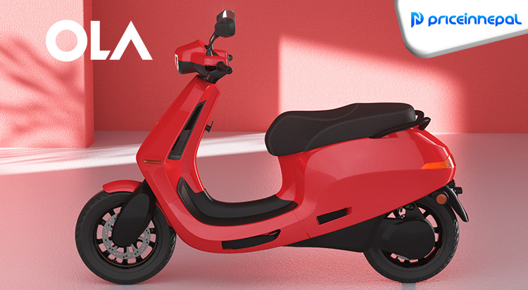 Ola Electric Scooter Price In Nepal Ola Electric Scooter Price in Nepal