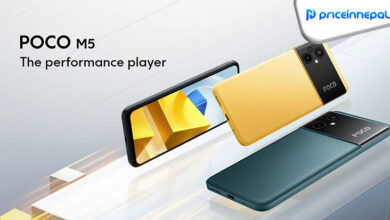 Poco M5 Price in Nepal