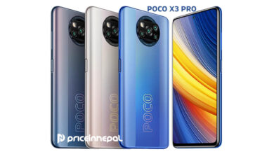 Poco X3 Pro Price in Nepal