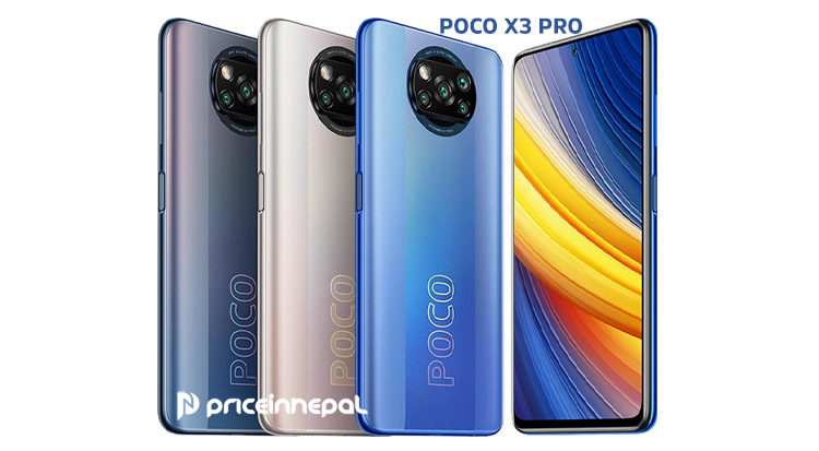 Poco X3 Pro Price In Nepal Poco X3 Pro Price in Nepal