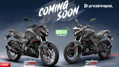 Pulsar N250 N160 Price in Nepal : Bookings open