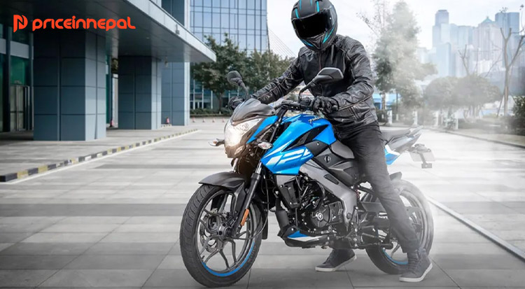 Pulsar NS 125 Nepal