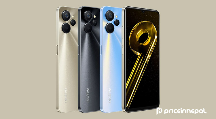 Realme 9i 5G Price in Nepal