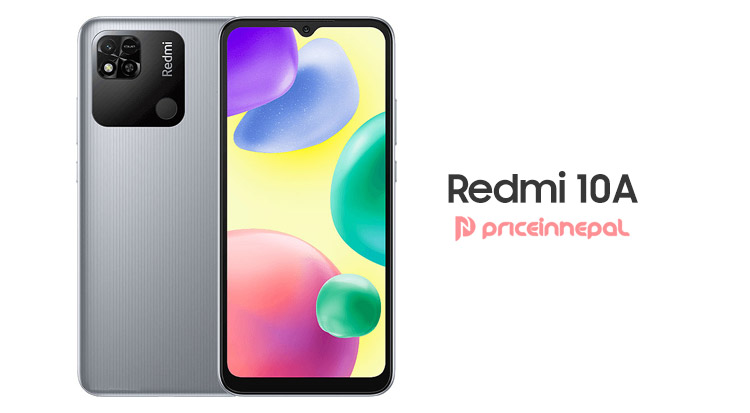 Redmi 10A Price in Nepal