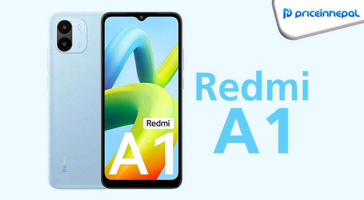 Redmi A1 Price In Nepal Redmi A1 Price in Nepal