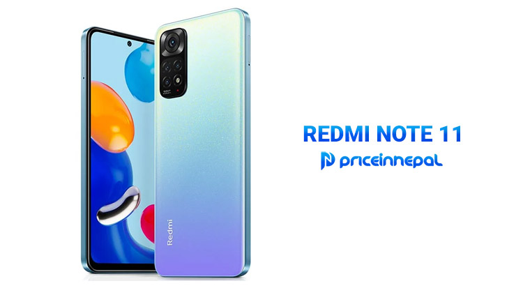 Redmi Note 11 Price In Nepal Redmi Note 11 Price in Nepal