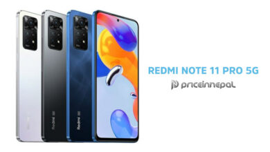 Redmi Note 11 Pro 5G Price in Nepal