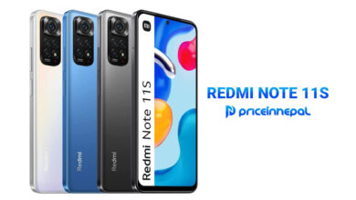 Redmi Note 11S Price in Nepal