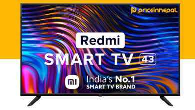 Redmi Smart TV 43 Price in Nepal