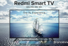 Redmi Smart TV X Series Price in Nepal