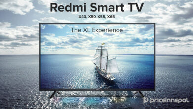 Redmi Smart TV X Series Price in Nepal