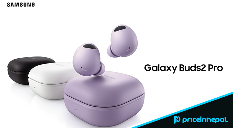 Samsung Galaxy Buds 2 Pro Price in Nepal