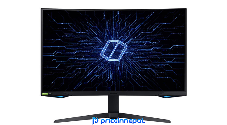 Samsung LC32G75TQSWXXL 32 inch