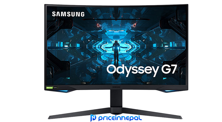 Samsung LC32G75TQSWXXL