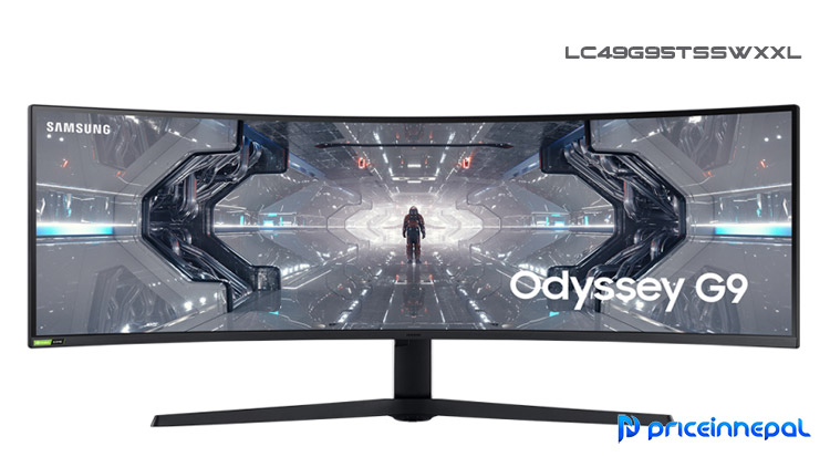 Samsung LC49G95TSSWXXL