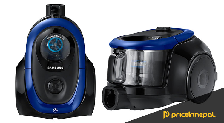 Samsung Vacuum Cleaner VC18M2120SB
