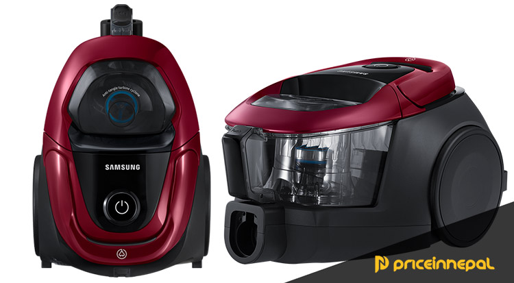 Samsung Vacuum Cleaner (VC18M31A0HP)