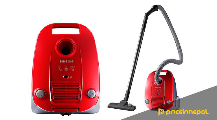 Samsung Vacuum Cleaner VCC4130