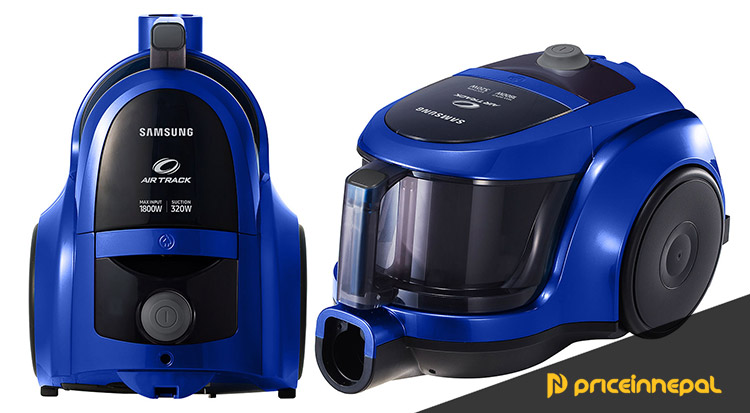 Samsung Vacuum Cleaner VCC4540S36-SML