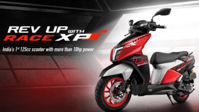 TVS Ntorq 125 Race XP Price in Nepal