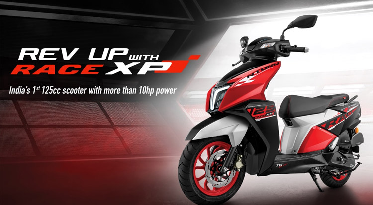 Tvs Ntorq 125 Race Xp Price In Nepal TVS Ntorq 125 Race XP Price in Nepal