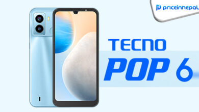 Tecno Pop 6 Price in Nepal