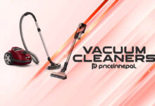 Vacuum Cleaners Price in Nepal