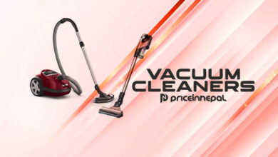 Vacuum Cleaners Price in Nepal