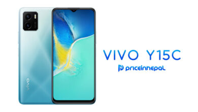 Vivo Y15C Price in Nepal
