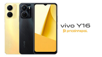 Vivo Y16 Price in Nepal