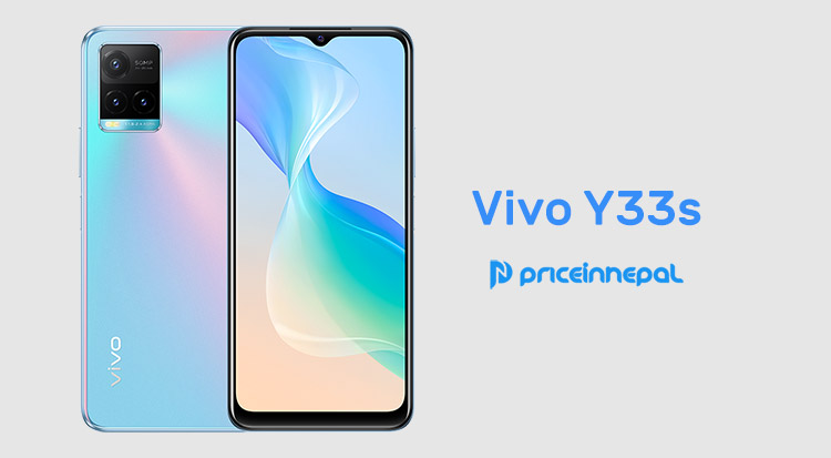 Vivo Y33S Price In Nepal Vivo Y33s Price in Nepal