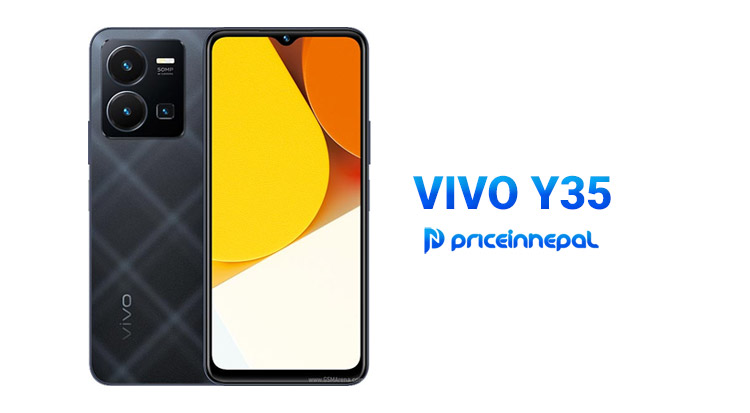 Vivo Y35 Price in Nepal