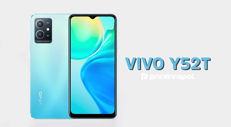 Vivo Y52t Price in Nepal