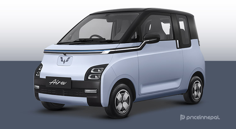 Wuling Air Ev Electric Car Price In Nepal : Cheapest Ev In Nepal Wuling Air EV Electric Car Price in Nepal