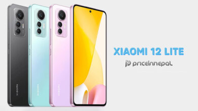 Xiaomi 12 Lite Price in Nepal