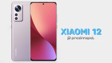 Xiaomi 12 Price in Nepal