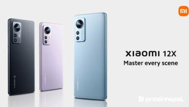 Xiaomi 12X Price in Nepal