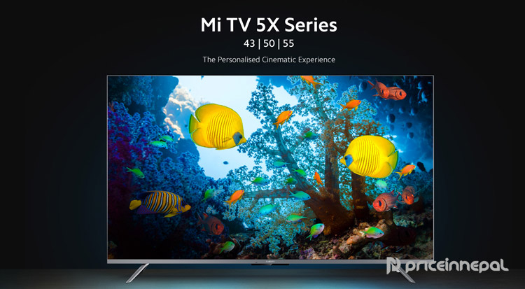 Xiaomi Mi Tv 5X Price In Nepal Xiaomi Mi TV 5X Price in Nepal