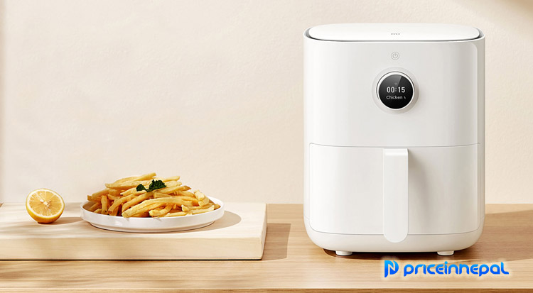 Xiaomi Smart Air Fryer Price In Nepal Xiaomi Smart Air Fryer Price in Nepal
