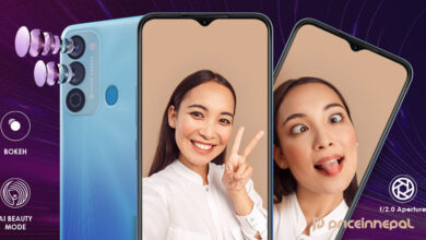 iTel Vision 3 Price in Nepal