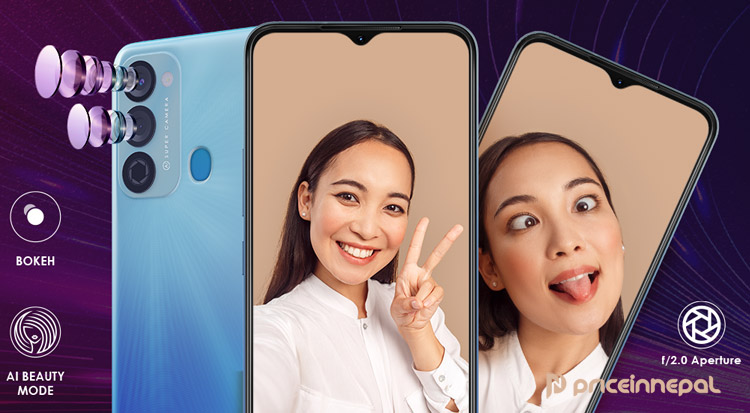 Itel Vision 3 Price In Nepal iTel Vision 3 Price in Nepal