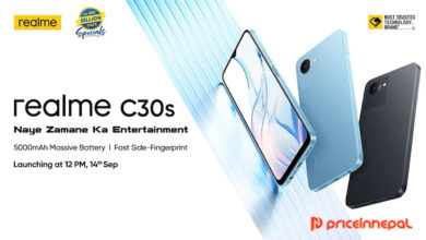 Realme C30s Price in Nepal – Specs, Features