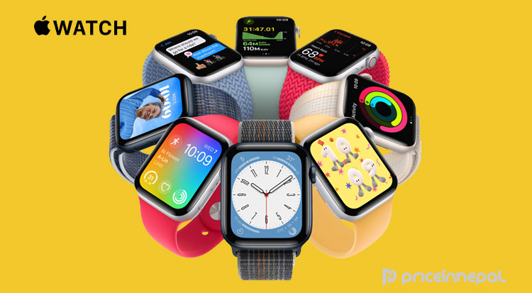 Apple Watch Price In Nepal Apple Watch Price in Nepal