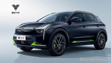 Neta U2 compact SUV by Hozon Motors launched with up to 600 km driving range