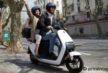 Segway E110L electric scooter launched in Nepal with 110 km range