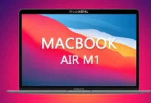 Unleashing the Power of Efficiency: MacBook Air M1 with M1 Chip, 8GB RAM, and 256GB Storage
