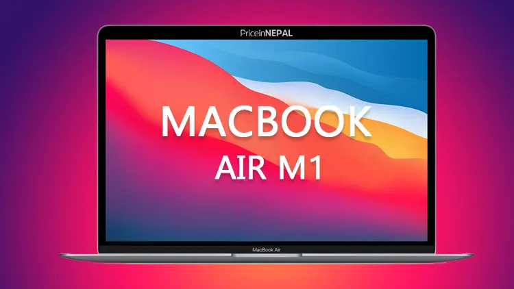 Unleashing the Power of Efficiency: MacBook Air M1 with M1 Chip, 8GB RAM, and 256GB Storage