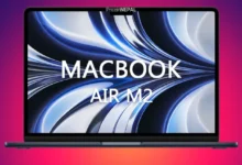 Exploring the MacBook Air M2 with M2 Chip, 8GB RAM, and 256GB Storage