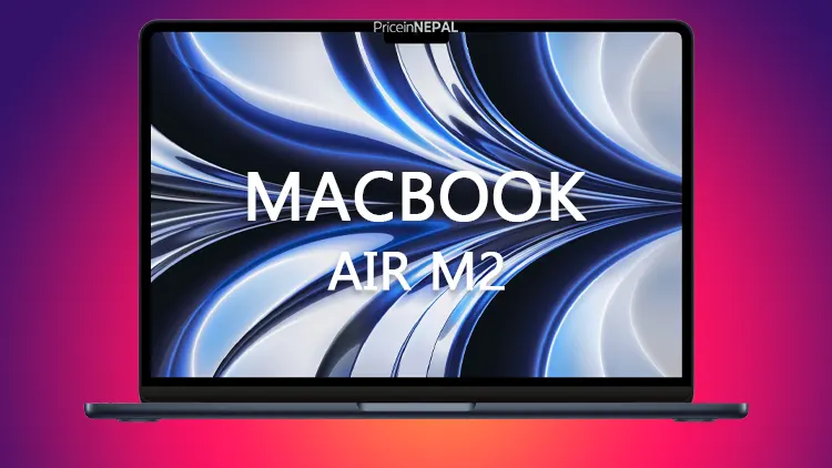 Exploring the MacBook Air M2 with M2 Chip, 8GB RAM, and 256GB Storage